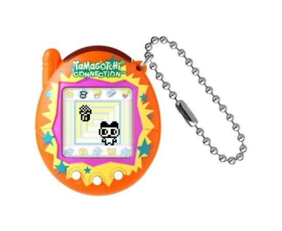 Bandai TAMAGOTCHI CONNECTION - ORANGE BURST
