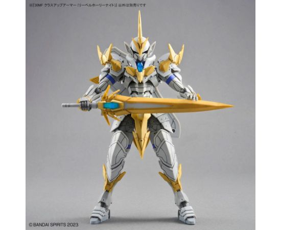 Bandai 30MF CLASS UP ARMOR (LIBER HOLY KNIGHT)
