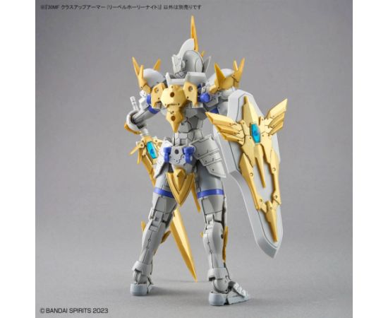 Bandai 30MF CLASS UP ARMOR (LIBER HOLY KNIGHT)