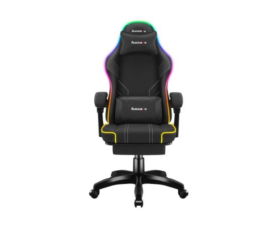 Huzaro Fotel gamingowy Force 3.7 RGB Black