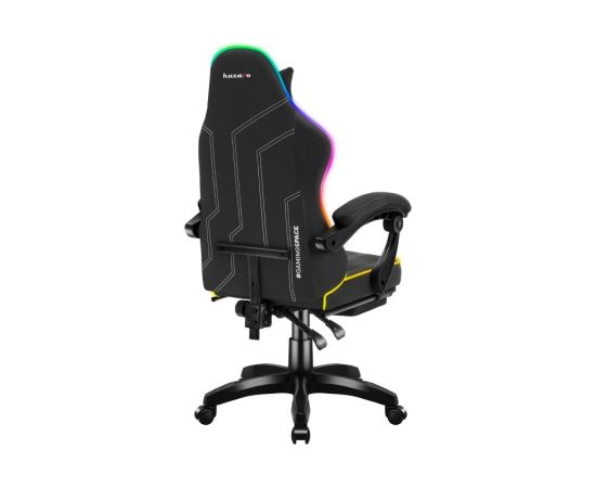 Huzaro Fotel gamingowy Force 3.7 RGB Black