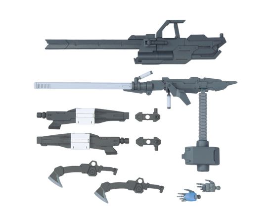 Bandai 1/144 OPTION PARTS SET GUNPLA 12 (LARGE RAILGUN)