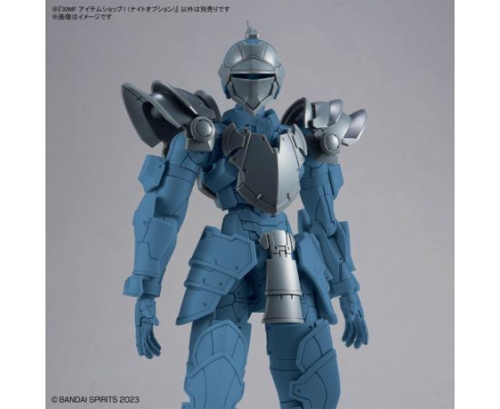 Bandai 30MF ITEM SHOP I KNIGHT OPERATION