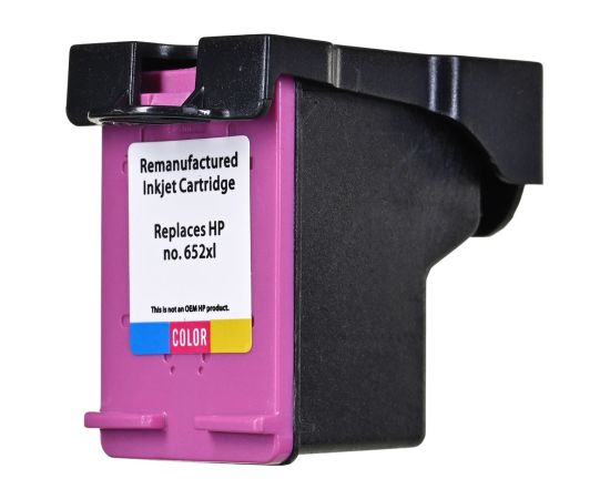 SUPERBULK ink for HP 652 F6V24AE reg B-H652C