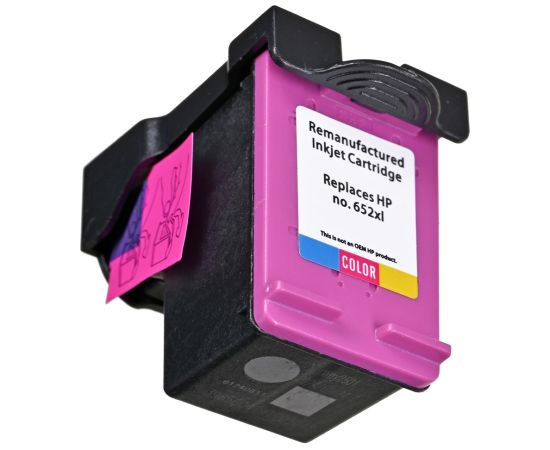 SUPERBULK ink for HP 652 F6V24AE reg B-H652C