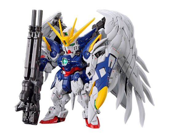 Bandai MGSD WING GUNDAM ZERO EW