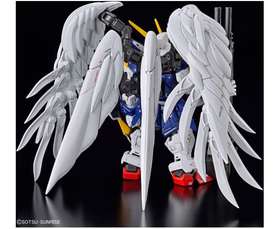 Bandai MGSD WING GUNDAM ZERO EW