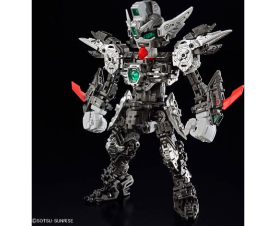 Bandai MGSD WING GUNDAM ZERO EW