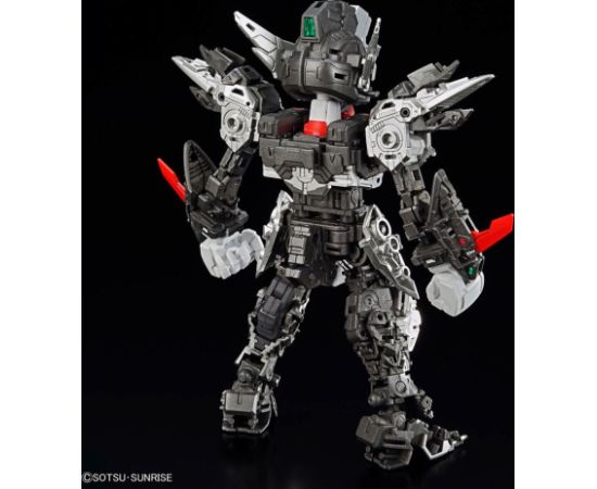 Bandai MGSD WING GUNDAM ZERO EW