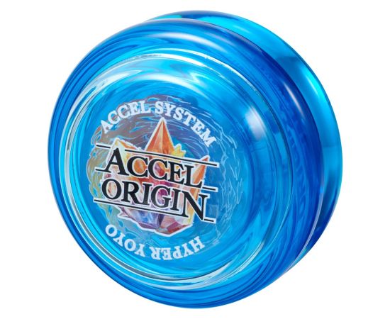 Bandai HYPER YOYO ACCEL - HEROIC BLUE