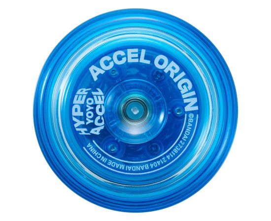 Bandai HYPER YOYO ACCEL - HEROIC BLUE