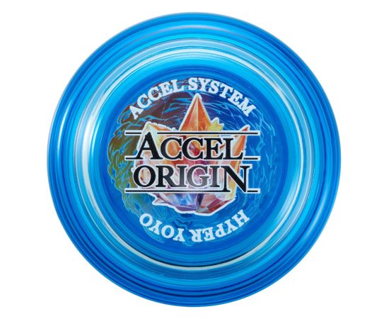 Bandai HYPER YOYO ACCEL - HEROIC BLUE