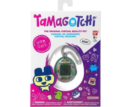Bandai TAMAGOTCHI - STAINED GLASS SPRING