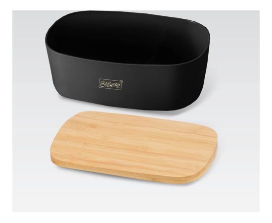 MAESTRO breadbox MR-1776-BLACK