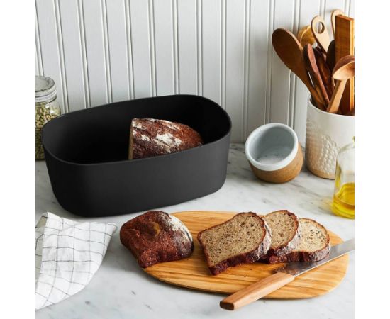 MAESTRO breadbox MR-1776-BLACK