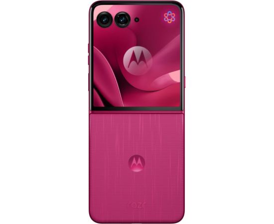 Motorola razr 60 ultra 17.7 cm (6.96") Dual SIM Android 15 5G USB Type-C 16 GB 512 GB 4700 mAh Pink