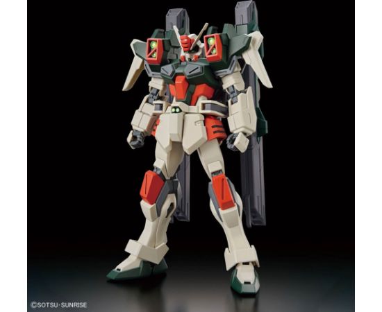 Bandai HGCE 1/144 LIGHTNING BUSTER GUNDAM
