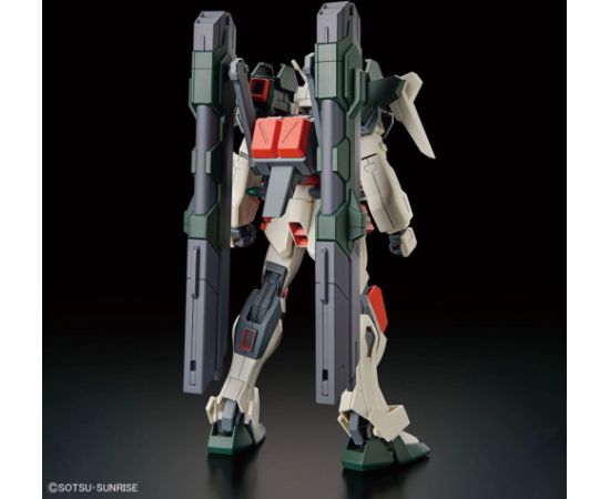 Bandai HGCE 1/144 LIGHTNING BUSTER GUNDAM