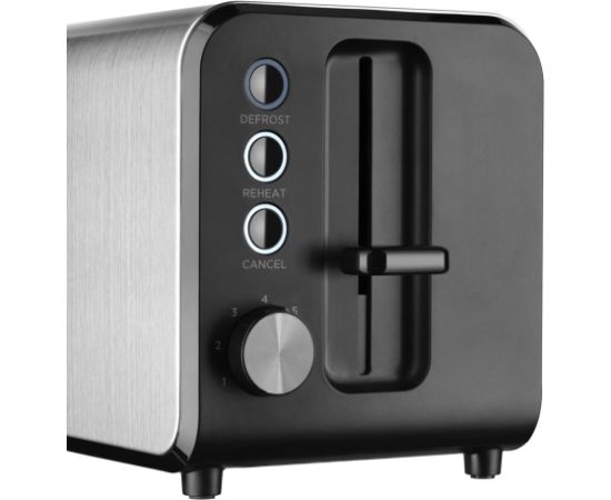 TOSTER AMICA TM 3030 INOX - 1193898 *