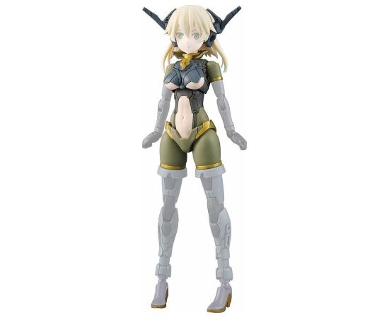 Bandai 30MS OPTION PARTS SET 13 (TACTICAL COSTUME) [COLOR B]