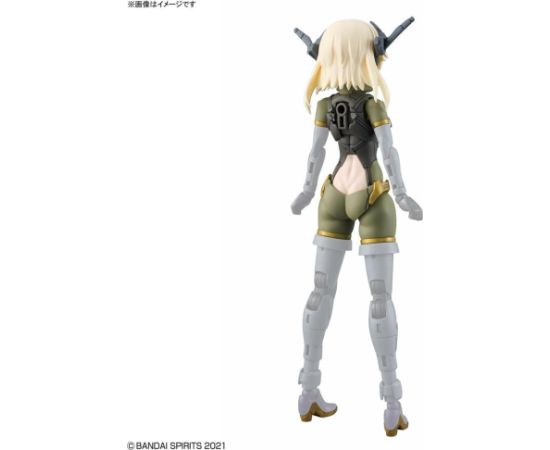 Bandai 30MS OPTION PARTS SET 13 (TACTICAL COSTUME) [COLOR B]