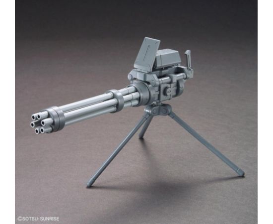 Bandai HG 1/144 OPTION PARTS SET GUNPLA 09 (GIANT GATLING)