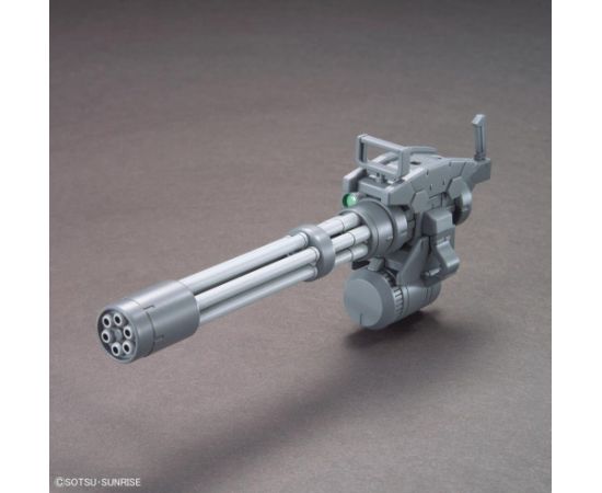 Bandai HG 1/144 OPTION PARTS SET GUNPLA 09 (GIANT GATLING)