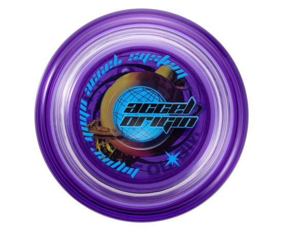 Bandai HYPER YOYO ACCEL - COSMO PURPLE