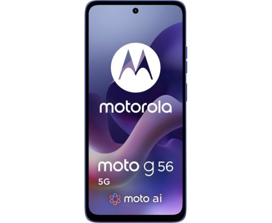 Motorola Moto g56 5G 8 GB 256 GB Dazzling Blue