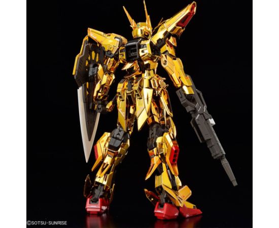 Bandai RG 1/144 AKATSUKI GUNDAM OOWASHI unit