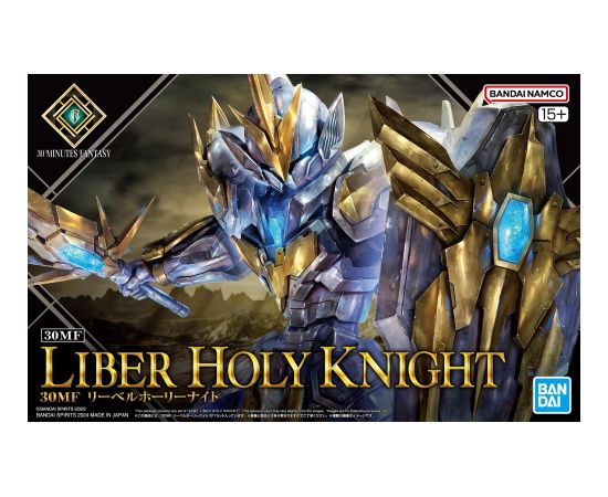 Bandai 30MF LIBER HOLY KNIGHT