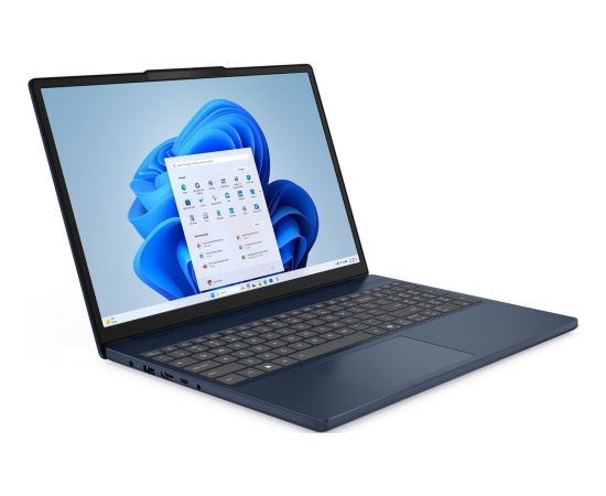Lenovo IdeaPad Slim 3 15ARP10 Ryzen 5 7533HS 15.3" WUXGA IPS 300nits AG 60Hz 16GB DDR5 SSD512 Radeon 660M Graphics Cam720p Win11 Cosmic Blue