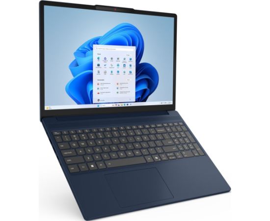 Lenovo IdeaPad Slim 3 15ARP10 Ryzen 5 7533HS 15.3" WUXGA IPS 300nits AG 60Hz 16GB DDR5 SSD512 Radeon 660M Graphics Cam720p Win11 Cosmic Blue