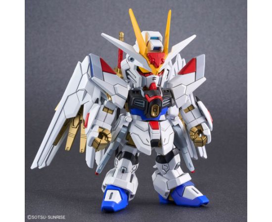 Bandai SDCS MIGHTY STRIKE FREEDOM GUNDAM