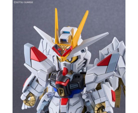Bandai SDCS MIGHTY STRIKE FREEDOM GUNDAM