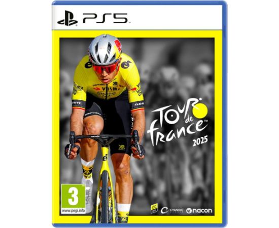 Nacon PS5 Tour de France 2025