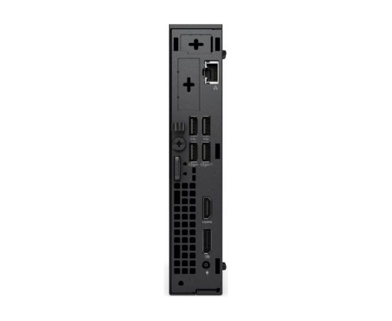 PC DELL Pro Micro QCM1250 Business Desktop CPU Core Ultra u7-265T 1500 MHz CPU features vPro RAM 16GB DDR5 5600 MHz SSD 512GB Windows 11 Pro Included Accessories Dell Optical Mouse-MS116 - Black BTO107_QCM1250_EMEA_NOK
