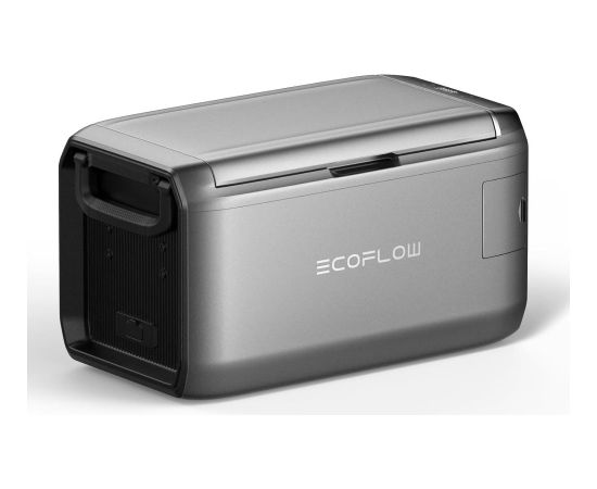 EcoFlow GLACIER Classic 45L portable cooler, freezer, and battery in one