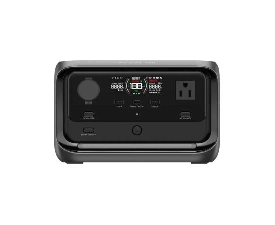 ECOFLOW RIVER 3 Plus 600W 286Wh Power Station