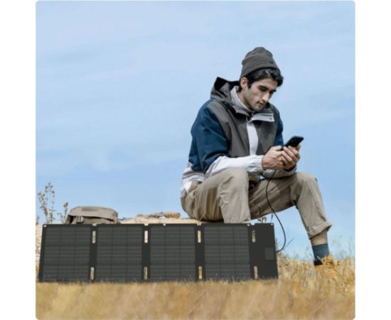 EcoFlow 45W Portable Solar Panel