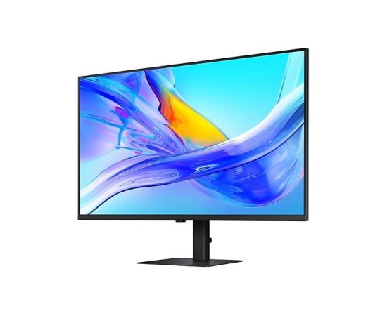 LCD Monitor SAMSUNG LS37D802UAUXEN 37" 4K Swivel Height adjustable Tilt Matte Panel VA 3840x2160 16:9 60Hz 5 ms Colour Black LS37D802UAUXEN