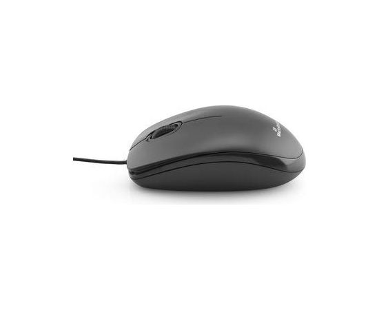 MOUSE USB OPTICAL BLACK/MROS212 MEDIARANGE