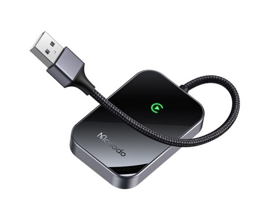 CarPlay wireless adapter with USB cable McDodo CA-7210 black