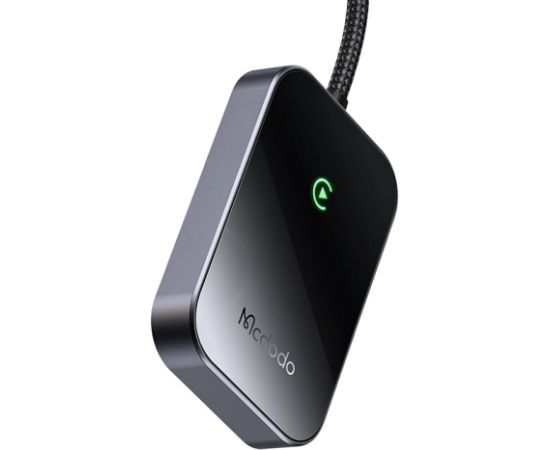 CarPlay wireless adapter with USB cable McDodo CA-7210 black