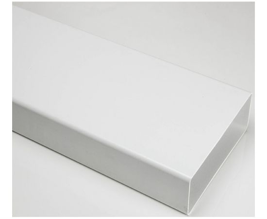 Elica TUBO RETTANGOLARE 1000 mm