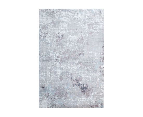 Carpet SANFORD-3, 100x150cm, grey/brown