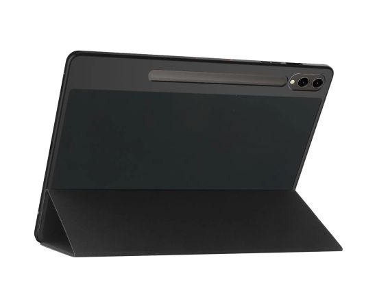 Tech-Protect SC Pen case for Samsung Galaxy Tab S9 FE+ 12.4" X610 | X616B - black