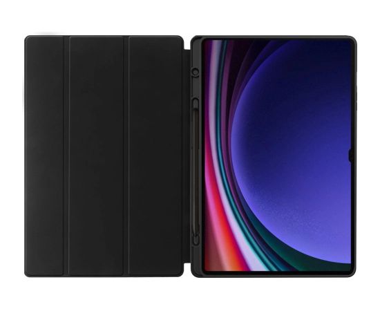 Tech-Protect SC Pen case for Samsung Galaxy Tab S9 FE+ 12.4" X610 | X616B - black