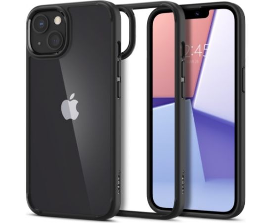 SPIGEN Ultra Hybrid ACS03318 maciņš Iphone 13 Mini - Matēts melns