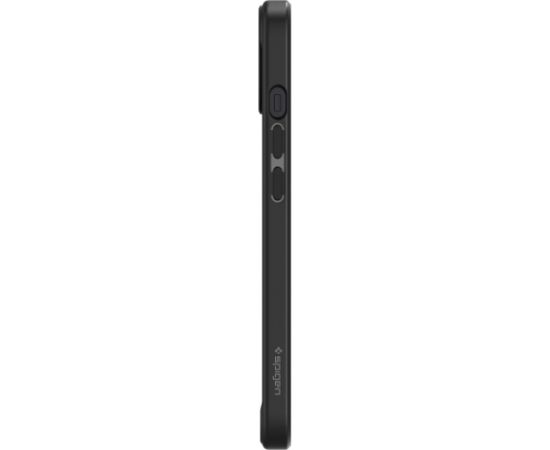 SPIGEN Ultra Hybrid ACS03318 maciņš Iphone 13 Mini - Matēts melns